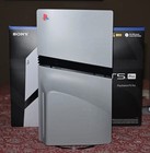 Sony Playstation 5 Pro Console Bundle W  2 Controllers  Ssd  Dock  Stand   Games