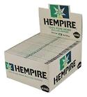 Hempire Rolling Papers King Size Pure Hemp Cigarette Paper  box Of 50 Booklets 