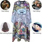 Professional Hair Cutting Barber Cape  Salon Barber Cape  Haircut Cape