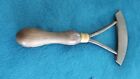Vintage Bookbinding Tool Stamp Pallet Leather Gilding Embossing Antique 