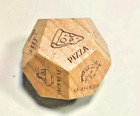 Conversation Starter Dice - Fun Food Decision Maker For Meals 12-sided