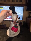 Disneyland Disney Parks Christmas Mickey Mouse Snowman Plush Hat Adult