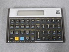 Hewlett-packard Hp 15c Programmer Calculator  - Tested Working