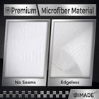 Shop Towels  100 Pack Commercial Grade Work Rags Microfiber Towels For Cars Clea