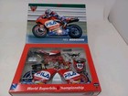 New Ray Ducati  999f03 Neil Hodgeson Model Kit 1 12 Diecast