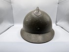 Wwi Ww1 Original Italian M16 Adrian Helmet W  Liner 