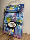 New Vtg 2003 Y2k Neopets Neopian Necessities Set Sketchbook Journal   More Rare 