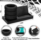 Tire Shape Stationery Set Car Salesman Gift Tire Stack Pen Holder Business Card