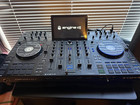 Denon Sc Live 4-deck Standalone Dj Controller With Wi-fi