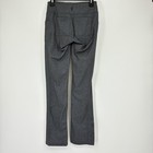Skechers Los Angeles Woman   s Flared Yoga Pant Legging Gray Size S