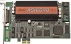 Audioscience Asi6640 Pcie Multichannel Broadcast Sound Card Balanced Audio Xlr