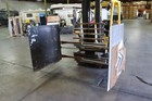 Hyster J40xn 1 500 Lbs Electric Forklift Carton Clamp Lift Truck 36v Nice