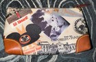 Nwt-limited Edition 55th Mickey Disneyland Dooney   Bourke Cosmetic Bag