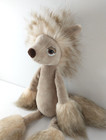 Jellycat Chi Chi Chinese Crested Puppy Dog 16  Stuffed Plush Toy Clean Rare 