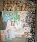 Huge Lot Graphic 45 Scrapbook Paper Retired Gilded Lily Halloween In Wonderland