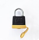 2set Padlock Pad Lock   2 Keys For Caterpillar Cat 5p-8500 5p8501 246-2641