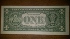 One  1  Unc 2013 San Francisco Us Dollar Note L m Block    1 Bill -free Shipping