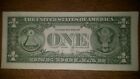 One  1  Uncirculated 2013 San Francisco Us Dollar Note L m Block    1 Bill  Unc 