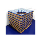 Blue Can Emergency Water - 24 Pack  12 Fl Oz 50yr Eco-friendly  Usa Made
