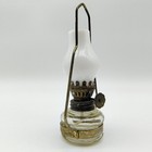 Antique Vapo Cresolene Kerosene Medical Vaporizer Mini Oil Lamps Lot Of 2