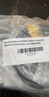 Kensington Clicksafe K64679us Master Coded Combination Security Cable Lot Of 4