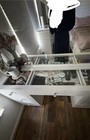 White Vanity W  Lights