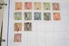 Worldwide P-r Collection Of 1 750  Stamps Mint   Used Stored In Mystic Album