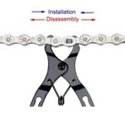 Bike Chain Buckle Pliers Quick Release Magic Link Removal   Install Tool