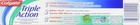 Colgate Travel Size Toothpaste  Multicolor  Triple Action  2 5 Ounce - 48 Pack