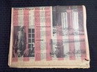 1976 July 5 The Boston Globe Newspaper Vg  4 5 Bicentennial 4th Of July