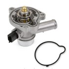 Upgrade Thermostat Housing Assembly For Buick Encore Chevy Cruze Sonic Trax 1 4l