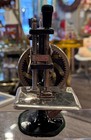 Vintage Singer 20 7-spoke Child   s Toy Sewing Machine