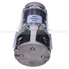 24v Electric Motor 123477 106576 Amk4635 For Skyjack Sjiii 3015 3219 3220 4626