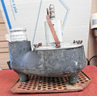 Stanley Underwater 3  Hydraulic Trash Pump  tp03-450 Gpm-fleo Range 7 To 9 Gpm