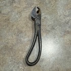 Cast Iron Antique Collectible Can Opener For Camping Outdoor Backpacking Tool