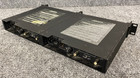 Lectrosonics Udr200c Rack-mounted Pair Of Uhf Receivers 537 6-563 1 Mhz W  Cords