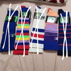 Pro Compression Marathon Women s Knee High Socks  Multi-color  Size S m