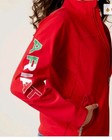 Ariat Tek Red Mexico Flag  Jacket  Brand New  