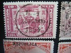 Portugal 1894 1966-   Collection Of 71 Stamps Used