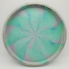 Discraft Swirl Sparkle Zone Mdgo 2020 175g Disc Golf Putt Approach Oop Rare