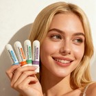 Boomboom Nasal Sticks 4-pack  Essential Oils   Menthol Inhaler  Mint Variety