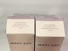 2 Mary Kay 4-in-1 Cleanser W timewise 3d Complex 217404 combination To Oily Skin
