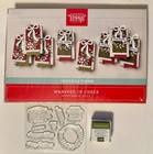 Stampin  Up  Paper Pumpkin - Wrapped In Cheer - Nov 2025 New In Box