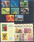Bhutan Lot 42 St    4 Bl     Mnh Vf 