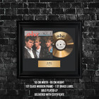 Copy Signed Lp Vinyl - A-ha - Memorabilia Gift   Pgr