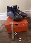 Nike Hypervenom Phantom Ii Fg 747213-550 Elite Purple Boots Cleats Mens Soccer