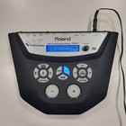 Roland Td-6 Electronic V-drum Module With Mounting Plate   Clamp No Power Supply
