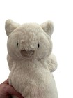 Jellycat Bashful Snowy White Owl Plush Stuffed Lovey Soft
