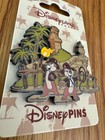 2026 New Disneyland Paris Pin Chip And Dale Indiana Jones Dlp Disney Parks