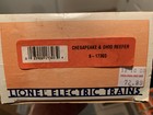 Lionel Chesapeake   Ohio Reefer Car 6-17303    std  O    Scale Freight Box C o